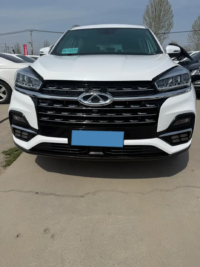 2021 Chery Tiggo 8 1.6T 197HP L4 7DCT,autocango,china used car exporter,china ev exporter,chinese used car exporter,chinese used ev exporter