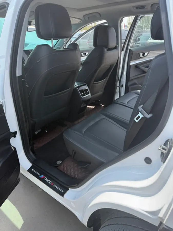 2021 Chery Tiggo 8 1.6T 197HP L4 7DCT,autocango,china used car exporter,china ev exporter,chinese used car exporter,chinese used ev exporter