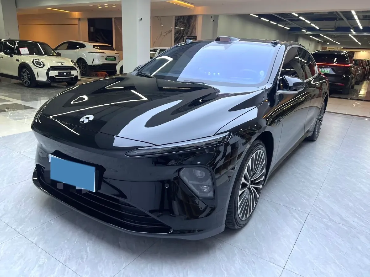 2023 NIO EC7 BEV 75KWH,autocango,china used car exporter,china ev exporter,chinese used car exporter,chinese used ev exporter