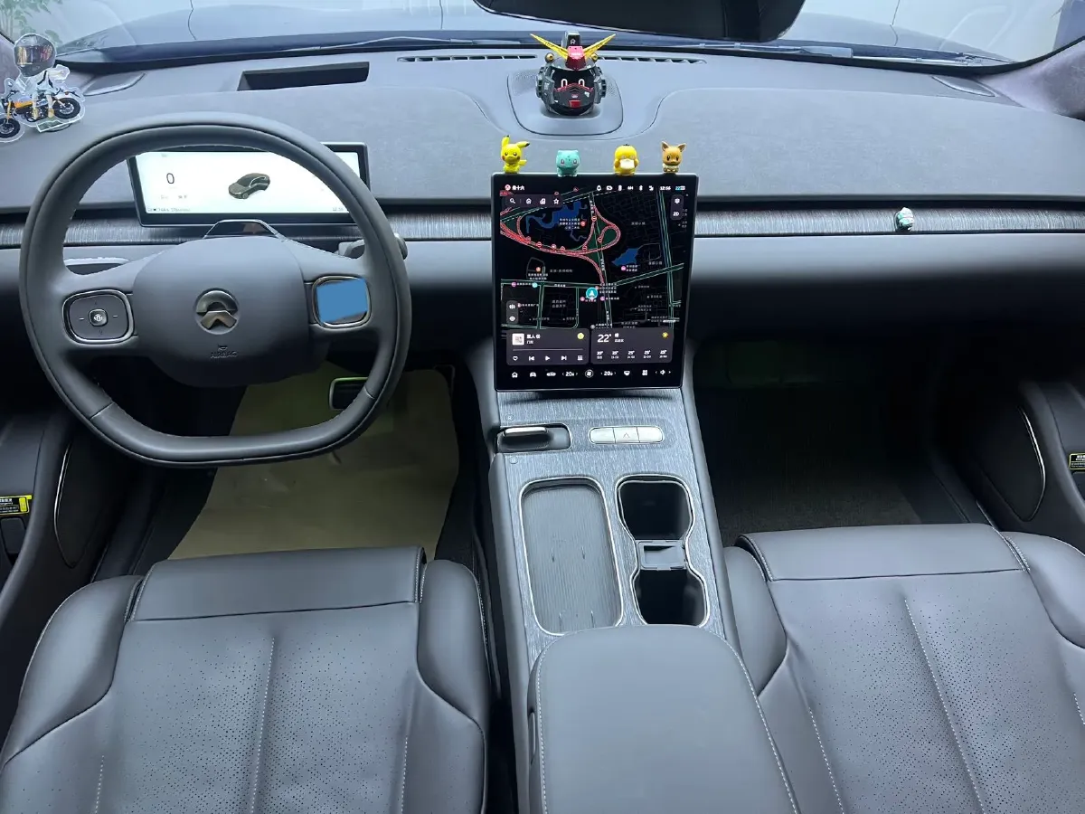 2023 NIO EC7 BEV 75KWH,autocango,china used car exporter,china ev exporter,chinese used car exporter,chinese used ev exporter