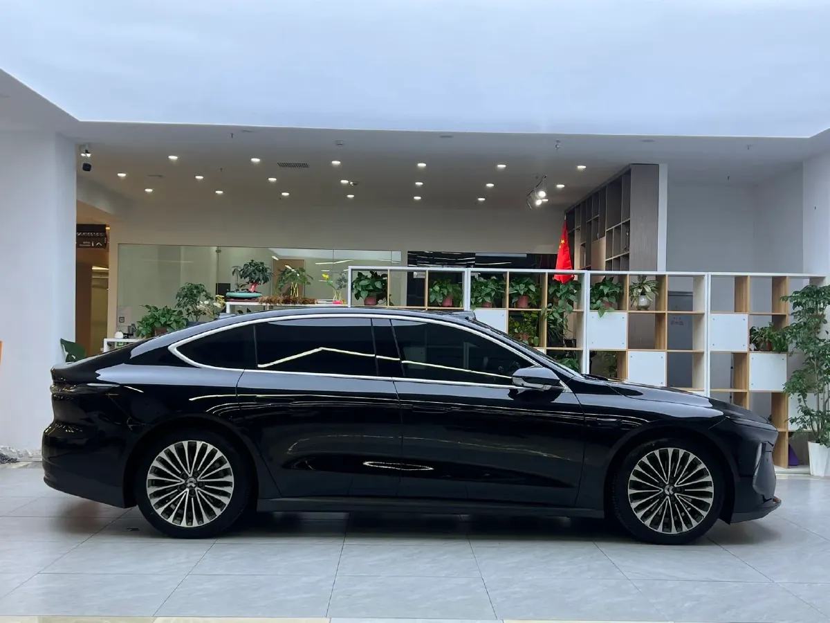 2023 NIO EC7 BEV 75KWH,autocango,china used car exporter,china ev exporter,chinese used car exporter,chinese used ev exporter