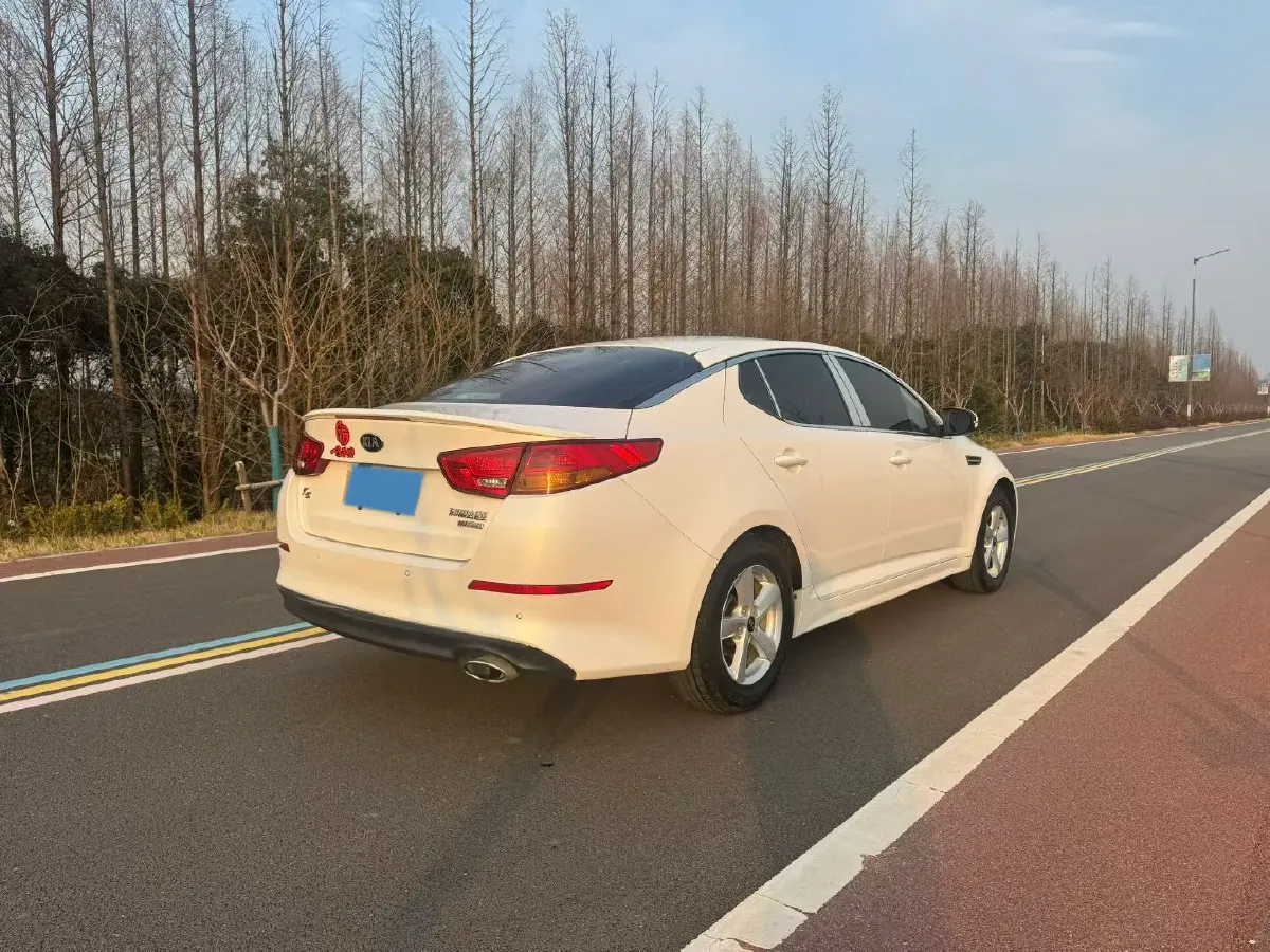 2015 Kia K5 2.0L 162HP L4 6AT,autocango,china used car exporter,china ev exporter,chinese used car exporter,chinese used ev exporter