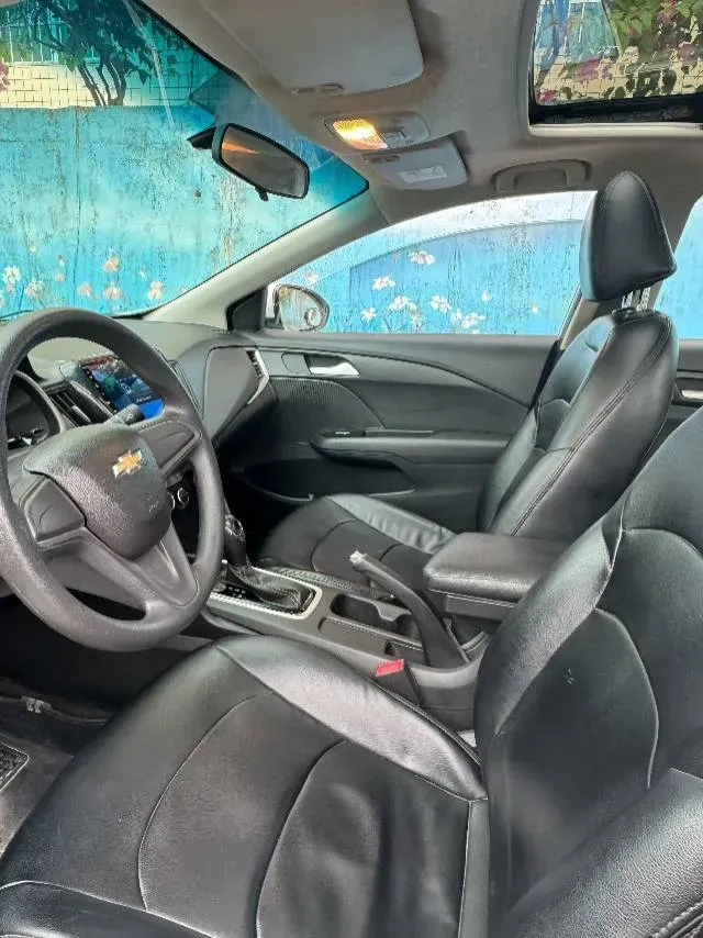 2019 Chevrolet Cavalier 1.5L 113HP L4 6AT,autocango,china used car exporter,china ev exporter,chinese used car exporter,chinese used ev exporter