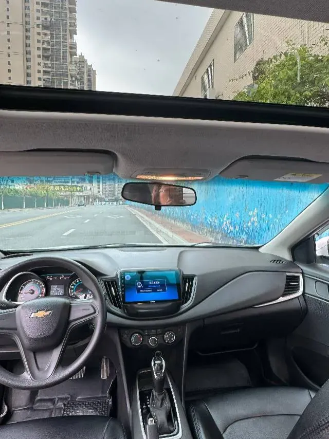 2019 Chevrolet Cavalier 1.5L 113HP L4 6AT,autocango,china used car exporter,china ev exporter,chinese used car exporter,chinese used ev exporter