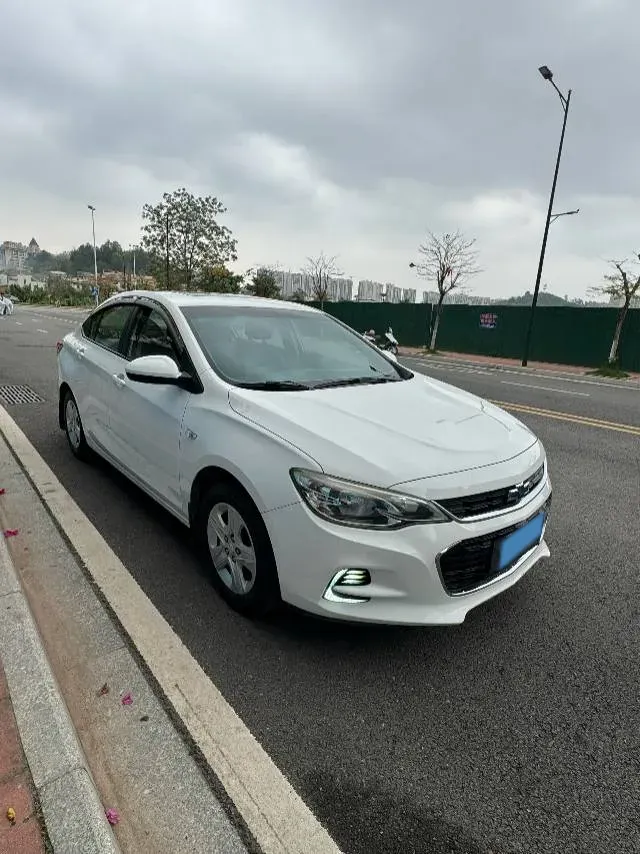 2019 Chevrolet Cavalier 1.5L 113HP L4 6AT,autocango,china used car exporter,china ev exporter,chinese used car exporter,chinese used ev exporter