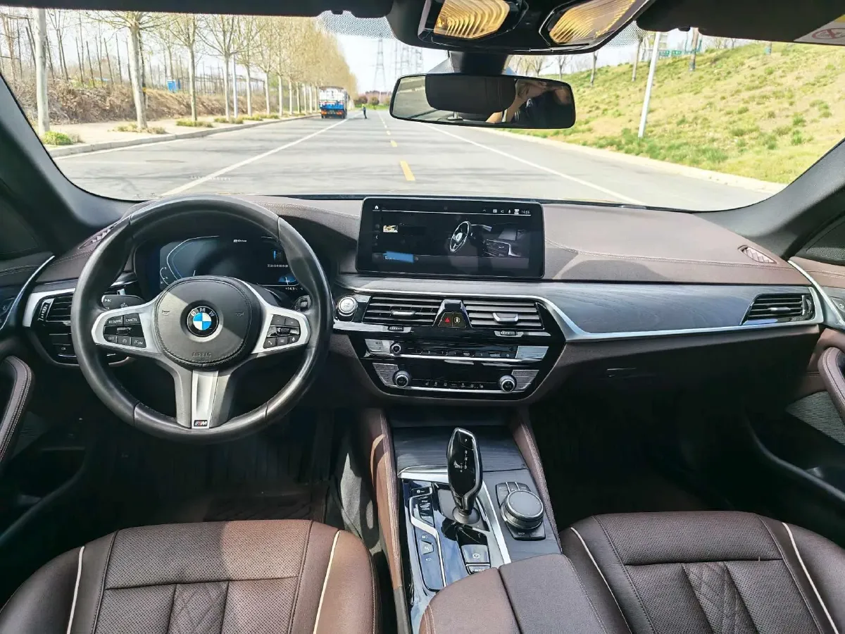 2021 BMW 5 Series 2.0T 184HP L4 8AT PHEV 17.7KWH,autocango,china used car exporter,china ev exporter,chinese used car exporter,chinese used ev exporter