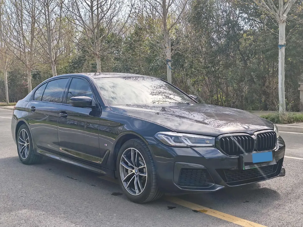 2021 BMW 5 Series 2.0T 184HP L4 8AT PHEV 17.7KWH,autocango,china used car exporter,china ev exporter,chinese used car exporter,chinese used ev exporter