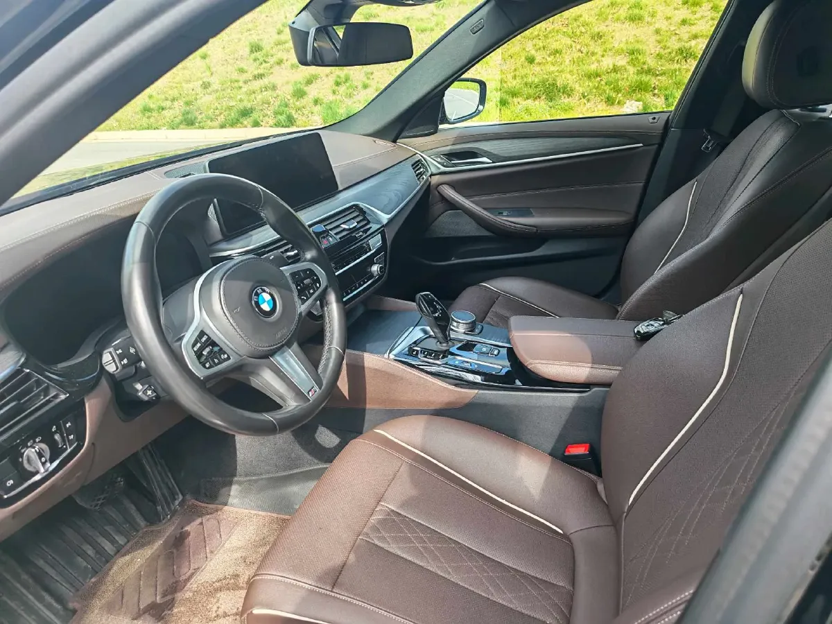 2021 BMW 5 Series 2.0T 184HP L4 8AT PHEV 17.7KWH,autocango,china used car exporter,china ev exporter,chinese used car exporter,chinese used ev exporter