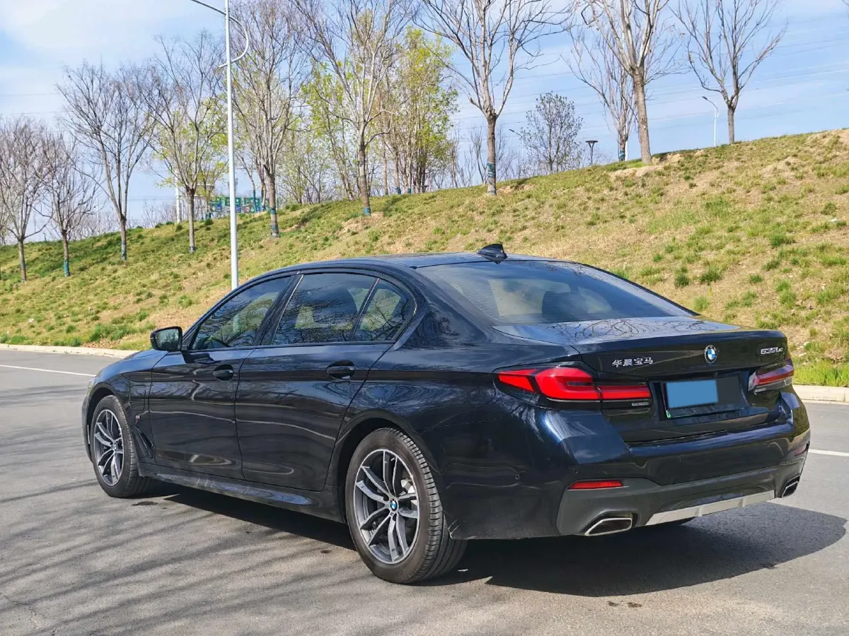 2021 BMW 5 Series 2.0T 184HP L4 8AT PHEV 17.7KWH,autocango,china used car exporter,china ev exporter,chinese used car exporter,chinese used ev exporter