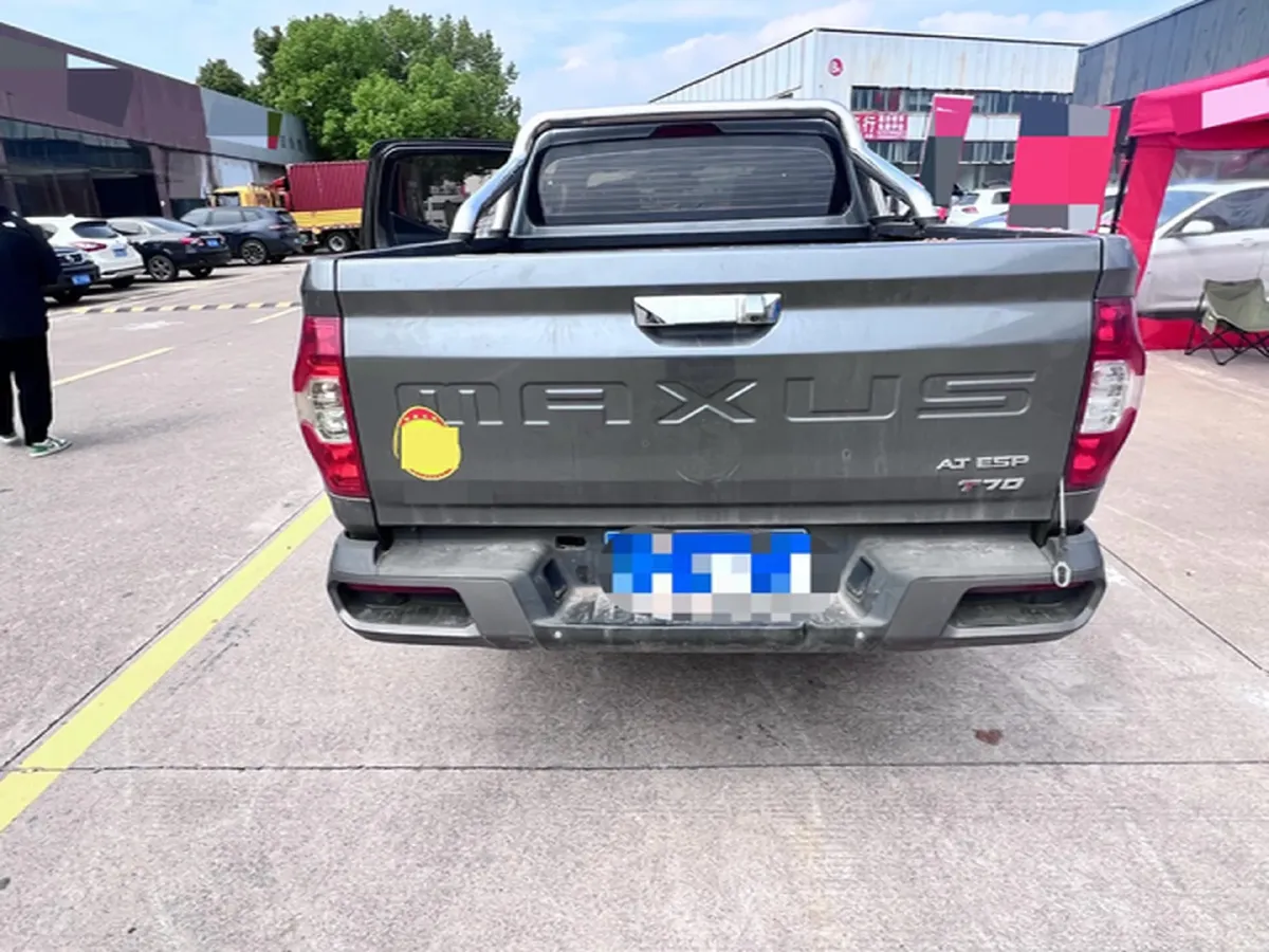 2021 MAXUS T70 2.0T 163HP L4 6AT,autocango,china used car exporter,china ev exporter,chinese used car exporter,chinese used ev exporter