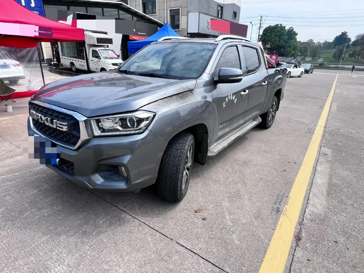 2021 MAXUS T70 2.0T 163HP L4 6AT,autocango,china used car exporter,china ev exporter,chinese used car exporter,chinese used ev exporter