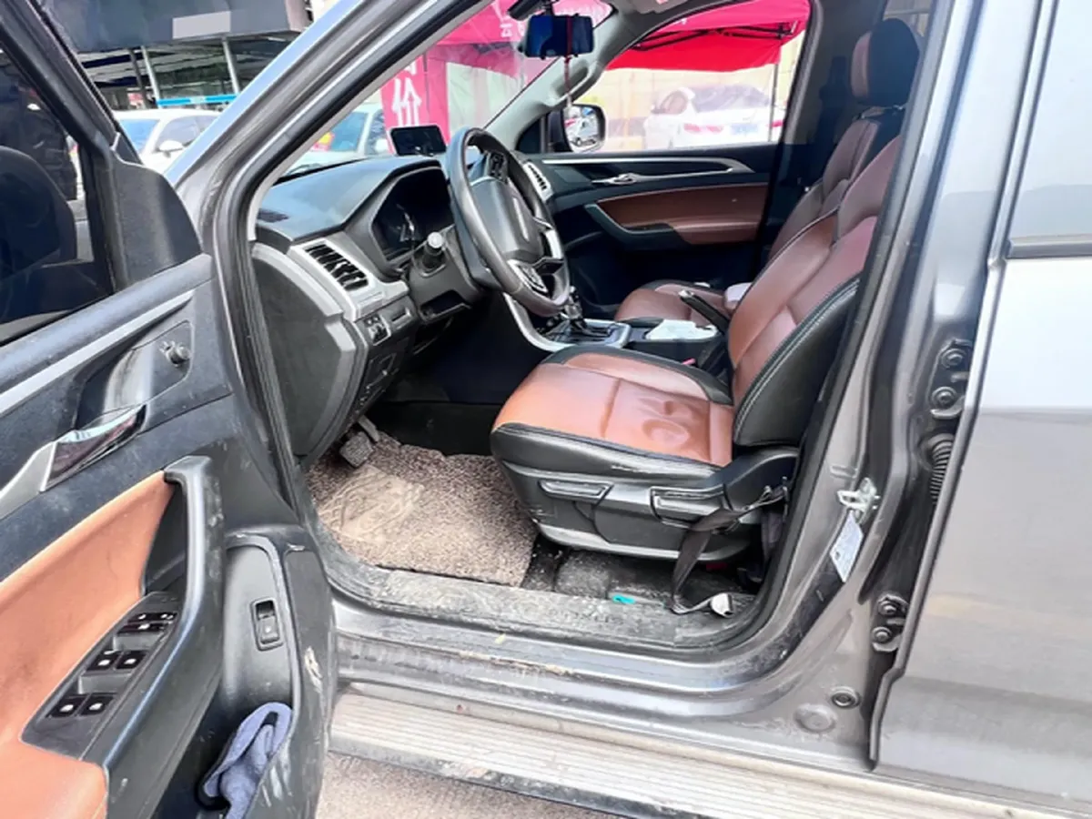 2021 MAXUS T70 2.0T 163HP L4 6AT,autocango,china used car exporter,china ev exporter,chinese used car exporter,chinese used ev exporter