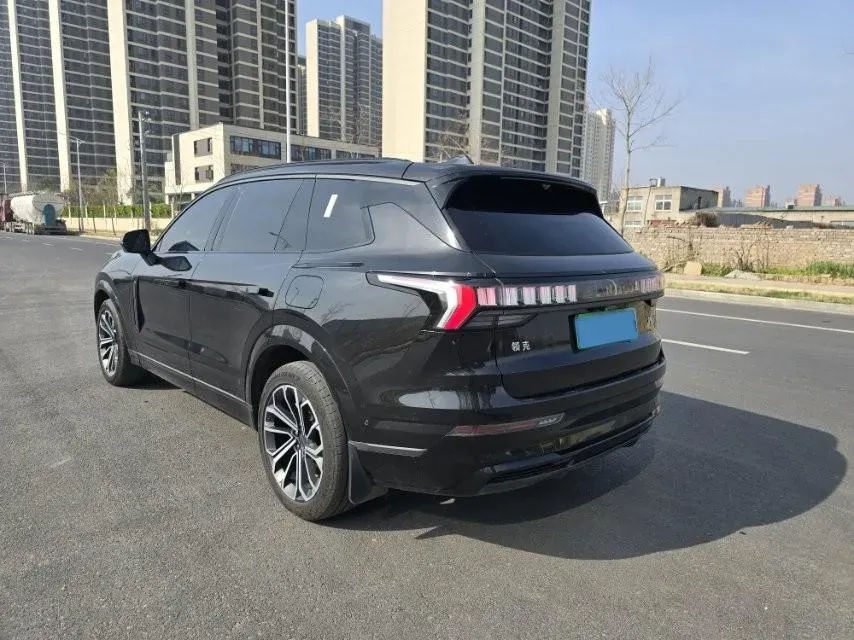 2024 LYNK&CO 09 EM-P 2.0T 254HP L4 3DHT PHEV 40.1KWH,autocango,china used car exporter,china ev exporter,chinese used car exporter,chinese used ev exporter