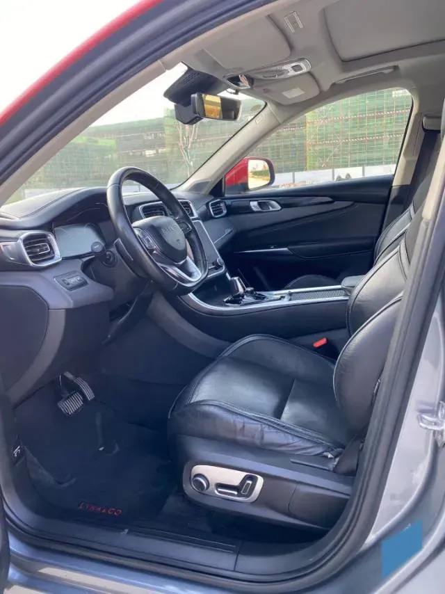 2018 Isuzu Mu-X 3.0T 177HP L4 6AT,autocango,china used car exporter,china ev exporter,chinese used car exporter,chinese used ev exporter