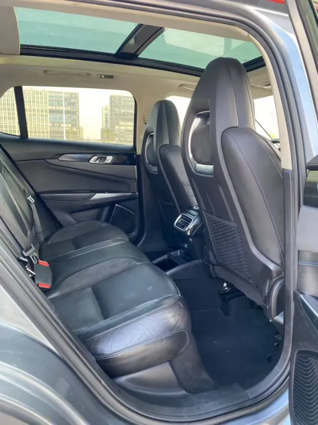 2018 Isuzu Mu-X 3.0T 177HP L4 6AT,autocango,china used car exporter,china ev exporter,chinese used car exporter,chinese used ev exporter