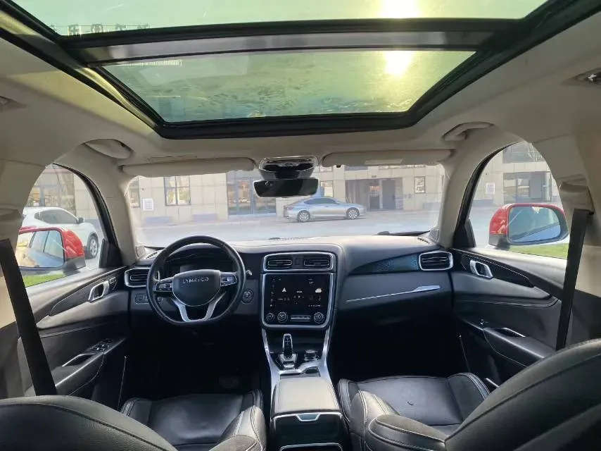 2018 Isuzu Mu-X 3.0T 177HP L4 6AT,autocango,china used car exporter,china ev exporter,chinese used car exporter,chinese used ev exporter