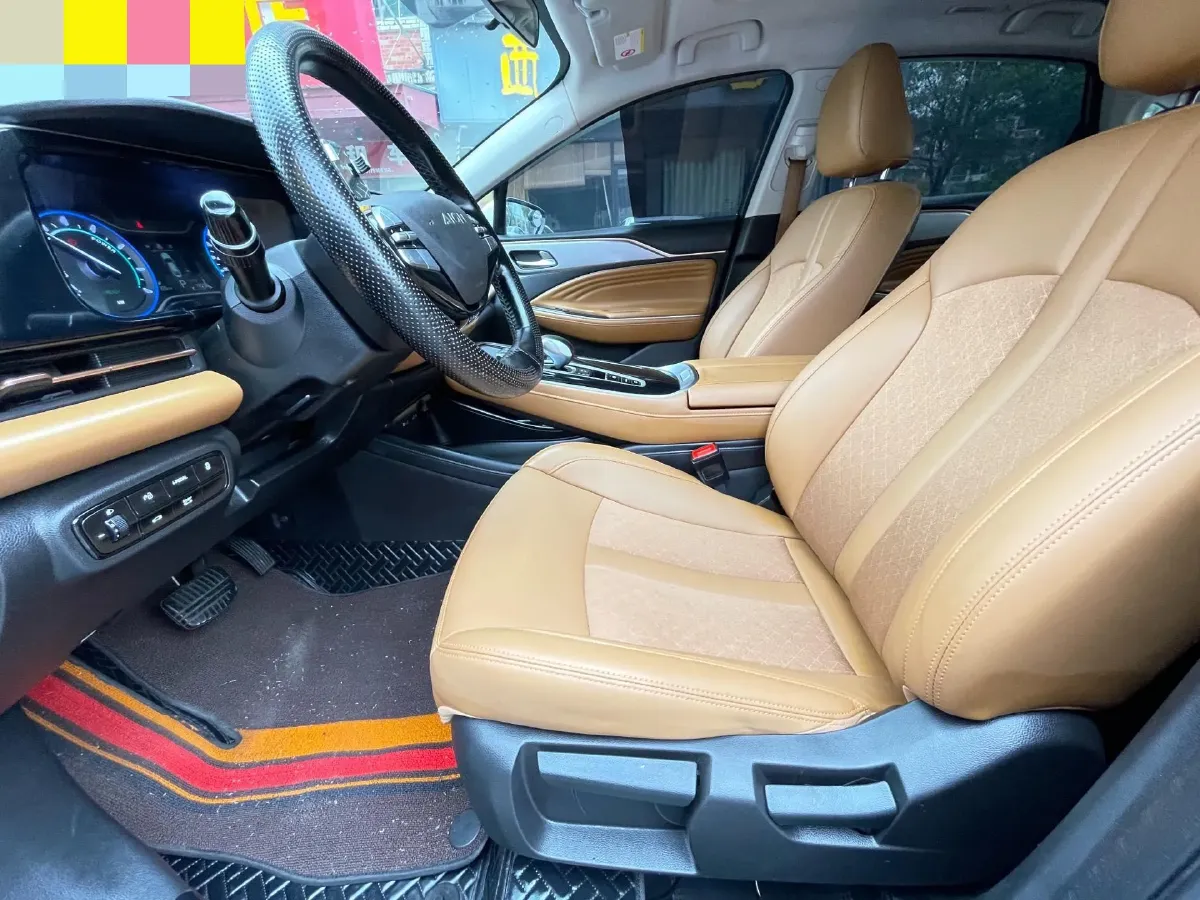 2020 Aion S BEV 58.8KWH,autocango,china used car exporter,china ev exporter,chinese used car exporter,chinese used ev exporter