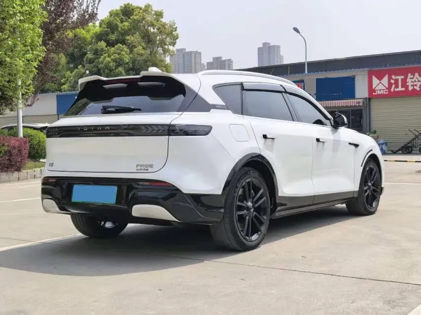 2024 Voyah FREE 1.5T 150HP L4 REEV 39.2KWH,autocango,china used car exporter,china ev exporter,chinese used car exporter,chinese used ev exporter