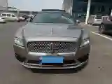 2018 Lincoln Continental 3.0T 378HP V6 6AT