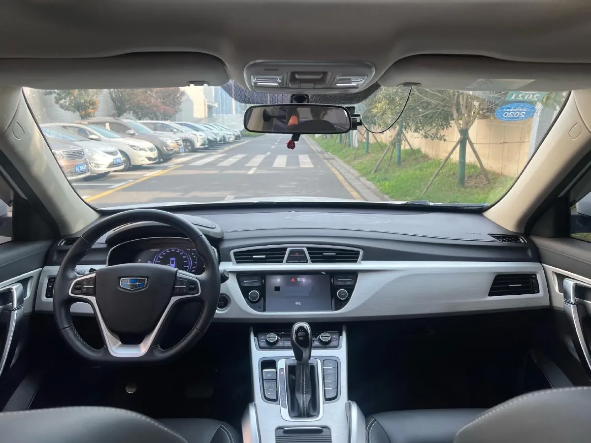 2018 Geely Azkarra 1.8T 184HP L4 6AT,autocango,china used car exporter,china ev exporter,chinese used car exporter,chinese used ev exporter