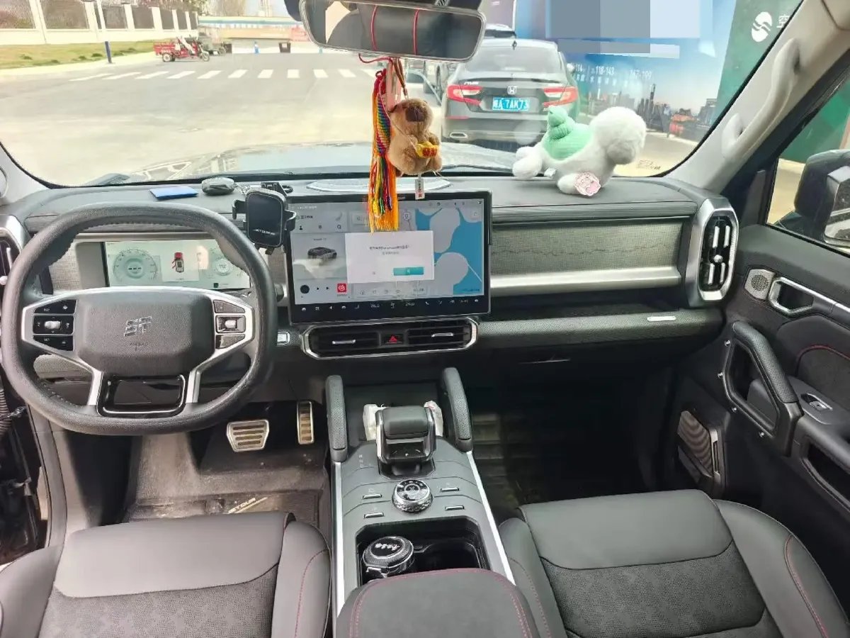 2024 Jetour Traveller 2.0T 254HP L4 7DCT,autocango,china used car exporter,china ev exporter,chinese used car exporter,chinese used ev exporter