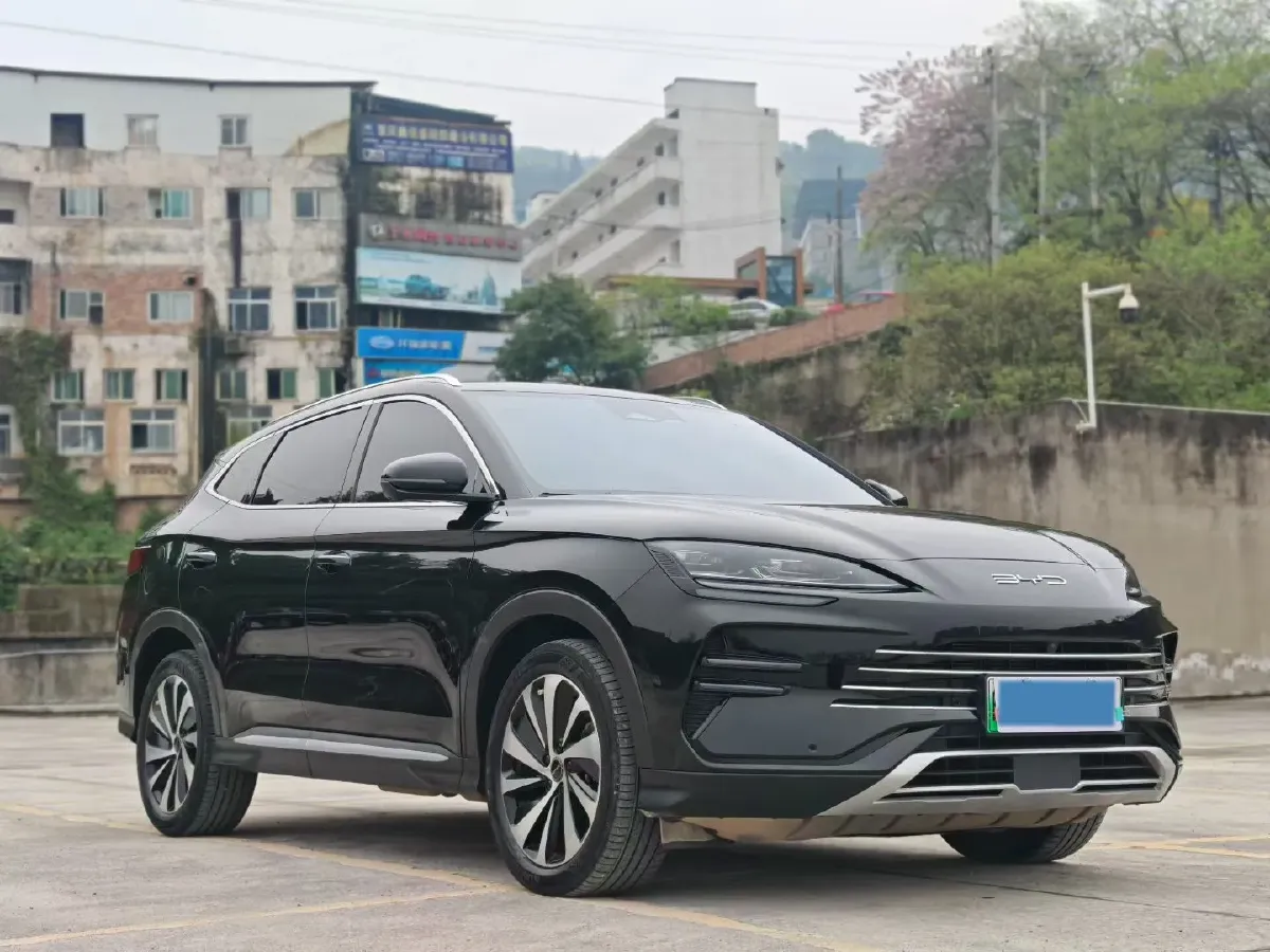 2023 BYD Song Plus 1.5L 110HP L4 E-CVT PHEV 18.3KWH,autocango,china used car exporter,china ev exporter,chinese used car exporter,chinese used ev exporter