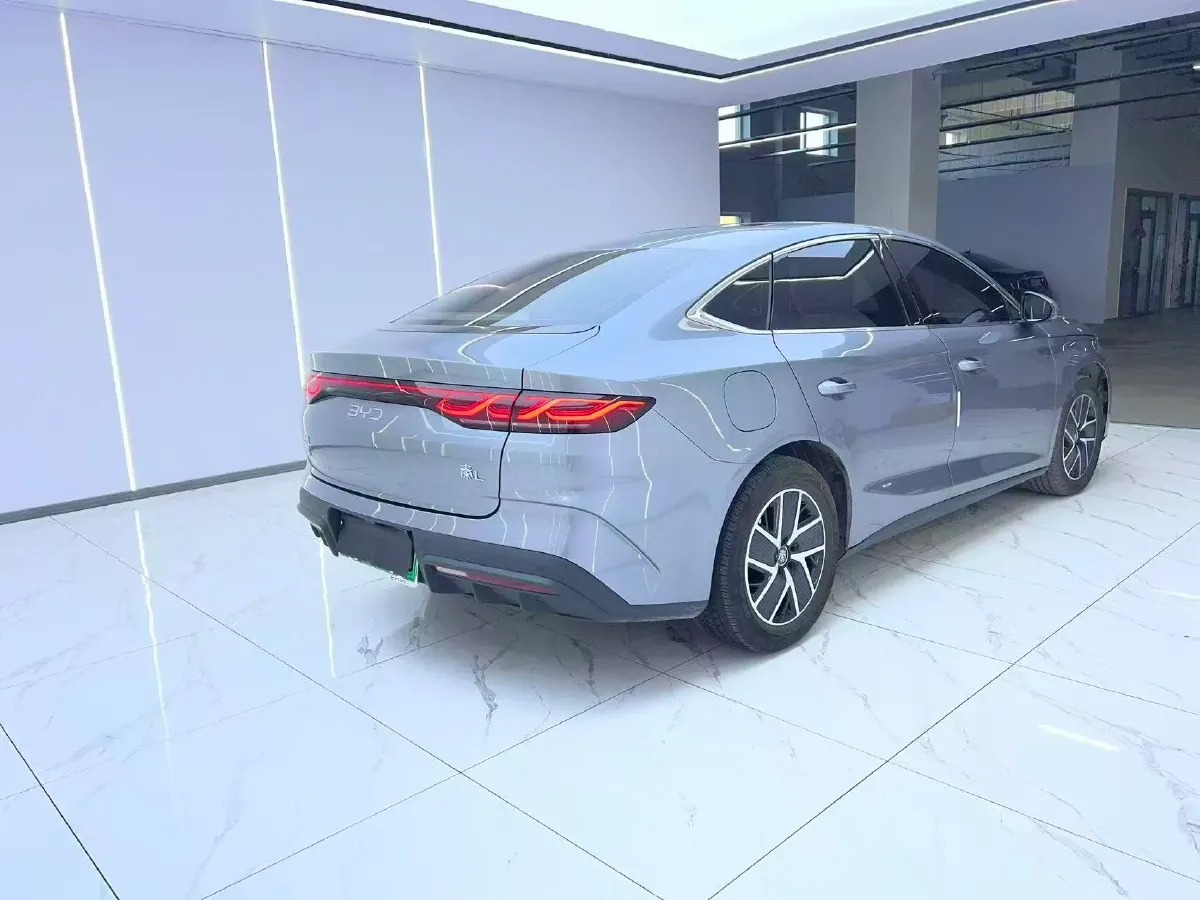 2024 BYD QinL 1.5L 101HP L4 E-CVT PHEV 10.08KWH,autocango,china used car exporter,china ev exporter,chinese used car exporter,chinese used ev exporter