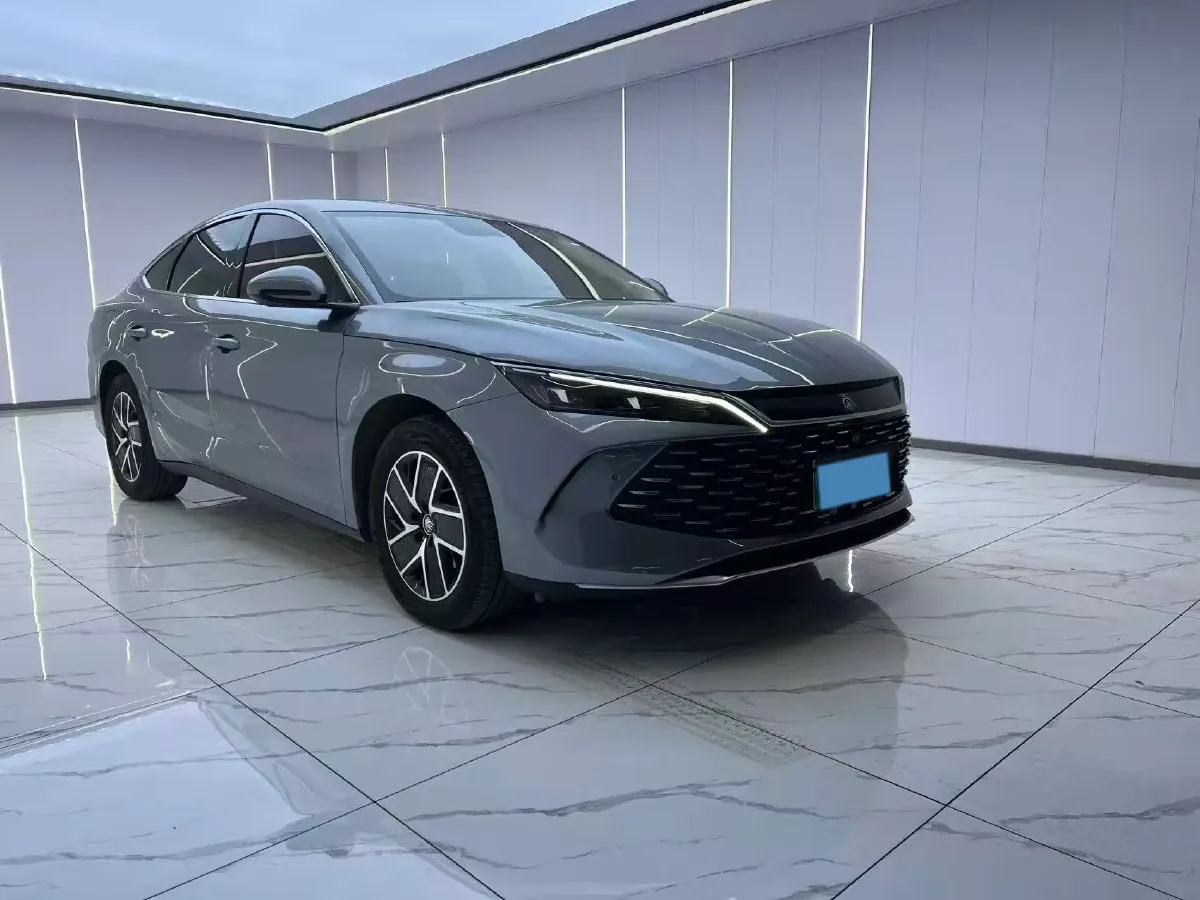 2024 BYD QinL 1.5L 101HP L4 E-CVT PHEV 10.08KWH,autocango,china used car exporter,china ev exporter,chinese used car exporter,chinese used ev exporter