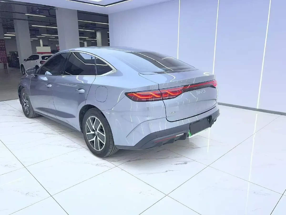 2024 BYD QinL 1.5L 101HP L4 E-CVT PHEV 10.08KWH,autocango,china used car exporter,china ev exporter,chinese used car exporter,chinese used ev exporter