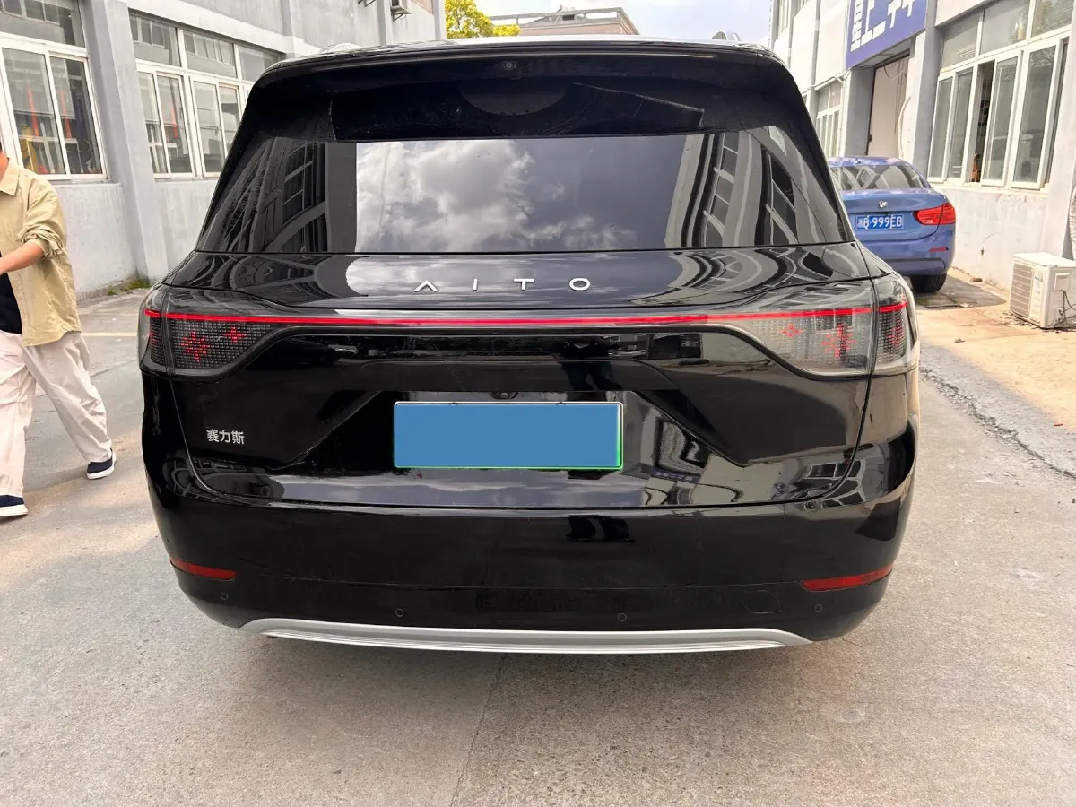 2024 AITO AITO M9 BEV 100KWH,autocango,china used car exporter,china ev exporter,chinese used car exporter,chinese used ev exporter