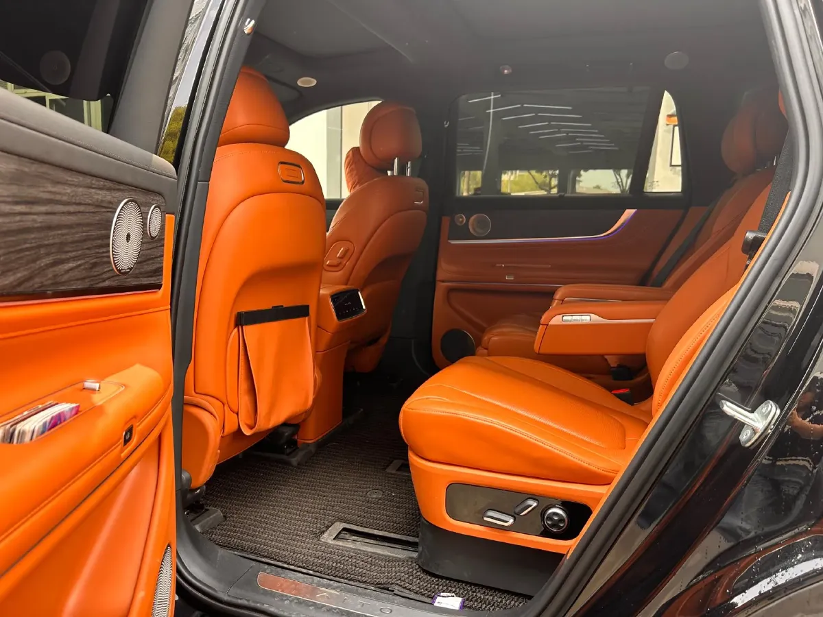 2024 AITO AITO M9 BEV 100KWH,autocango,china used car exporter,china ev exporter,chinese used car exporter,chinese used ev exporter