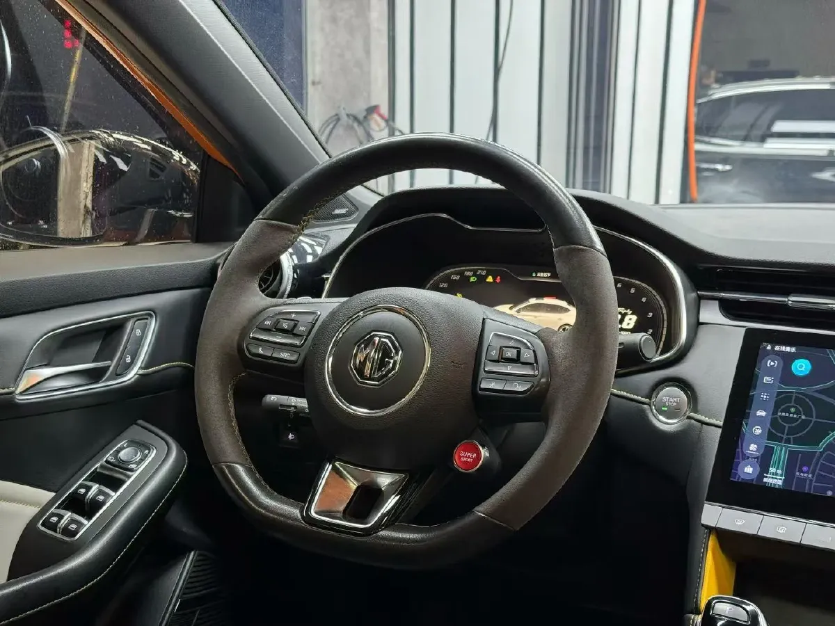 2020 MG MG6 1.5T 181HP L4 7DCT,autocango,china used car exporter,china ev exporter,chinese used car exporter,chinese used ev exporter