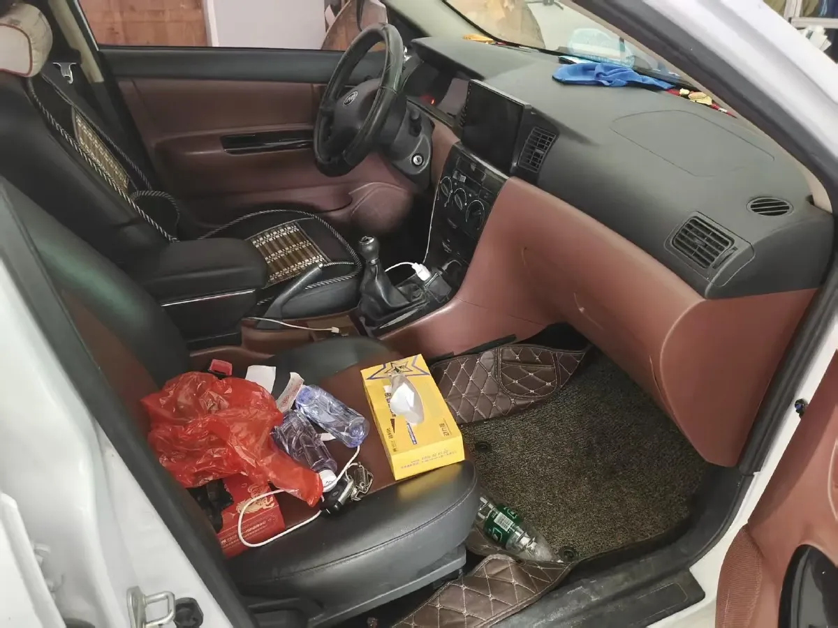 2018 BYD F3 1.5L 109HP L4 5MT,autocango,china used car exporter,china ev exporter,chinese used car exporter,chinese used ev exporter