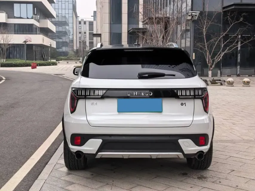 2019 LYNK&CO 01 EM-P 1.5T 180HP L3 7DCT PHEV 9.4KWH,autocango,china used car exporter,china ev exporter,chinese used car exporter,chinese used ev exporter