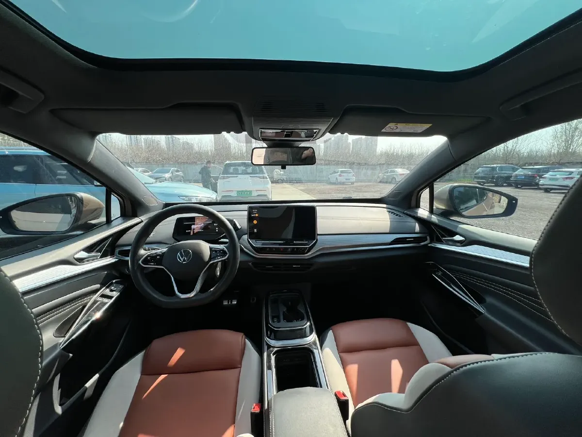 2022 Volkswagen ID.4 Crozz BEV 84.8KWH,autocango,china used car exporter,china ev exporter,chinese used car exporter,chinese used ev exporter