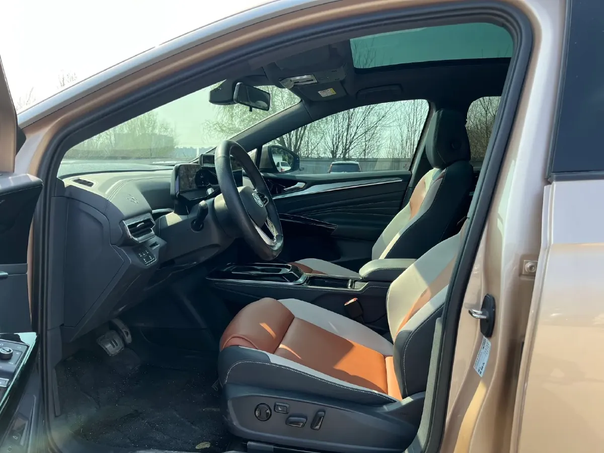 2022 Volkswagen ID.4 Crozz BEV 84.8KWH,autocango,china used car exporter,china ev exporter,chinese used car exporter,chinese used ev exporter