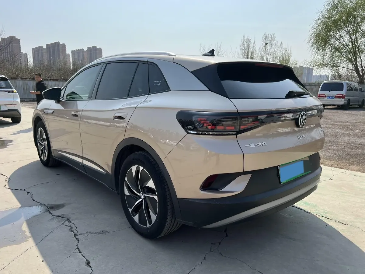 2022 Volkswagen ID.4 Crozz BEV 84.8KWH,autocango,china used car exporter,china ev exporter,chinese used car exporter,chinese used ev exporter