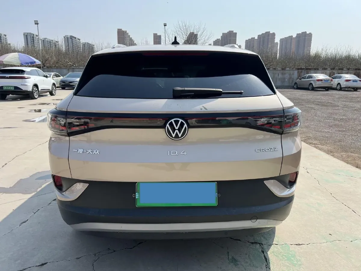 2022 Volkswagen ID.4 Crozz BEV 84.8KWH,autocango,china used car exporter,china ev exporter,chinese used car exporter,chinese used ev exporter