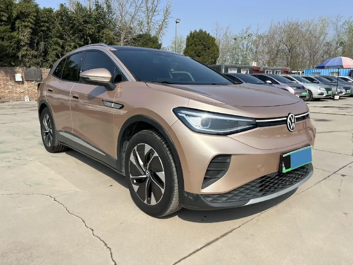 2022 Volkswagen ID.4 Crozz BEV 84.8KWH,autocango,china used car exporter,china ev exporter,chinese used car exporter,chinese used ev exporter