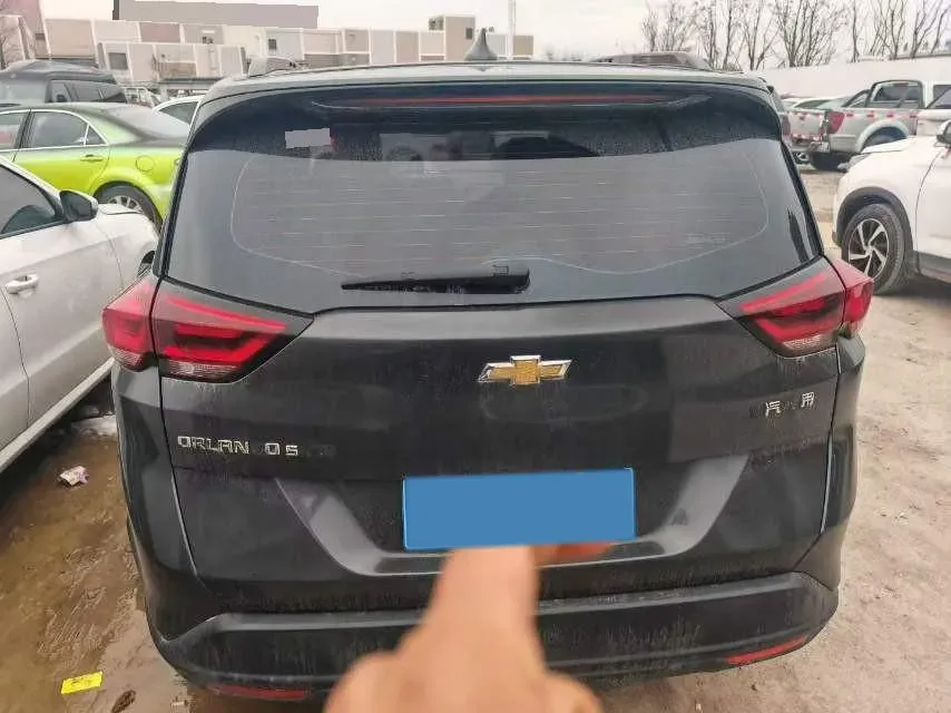 2019 Chevrolet Orlando 1.3T 163HP L3 6AT,autocango,china used car exporter,china ev exporter,chinese used car exporter,chinese used ev exporter
