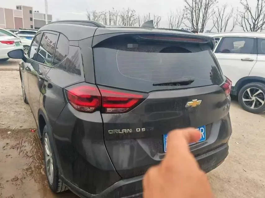 2019 Chevrolet Orlando 1.3T 163HP L3 6AT,autocango,china used car exporter,china ev exporter,chinese used car exporter,chinese used ev exporter
