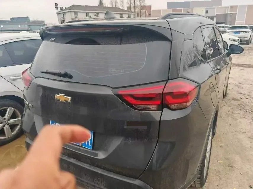 2019 Chevrolet Orlando 1.3T 163HP L3 6AT,autocango,china used car exporter,china ev exporter,chinese used car exporter,chinese used ev exporter