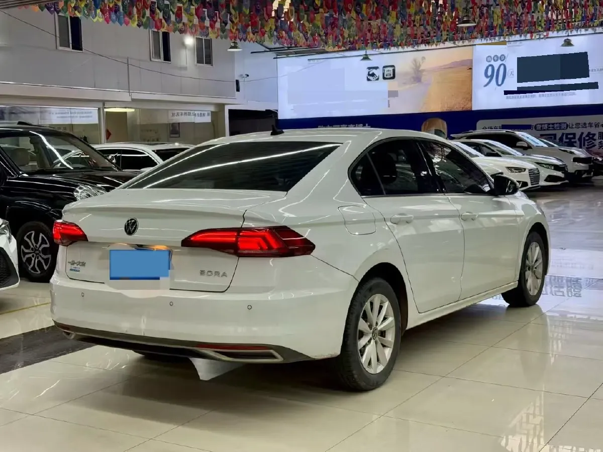2021 Volkswagen Bora 1.5L 113HP L4 6AT,autocango,china used car exporter,china ev exporter,chinese used car exporter,chinese used ev exporter