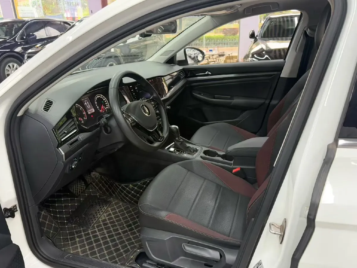 2021 Volkswagen Bora 1.5L 113HP L4 6AT,autocango,china used car exporter,china ev exporter,chinese used car exporter,chinese used ev exporter