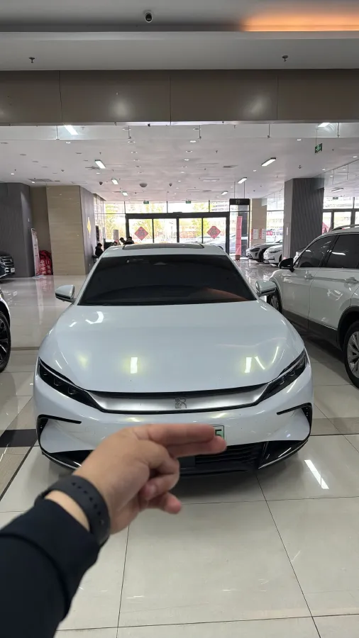 2023 BYD Han BEV 72KWH,autocango,china used car exporter,china ev exporter,chinese used car exporter,chinese used ev exporter