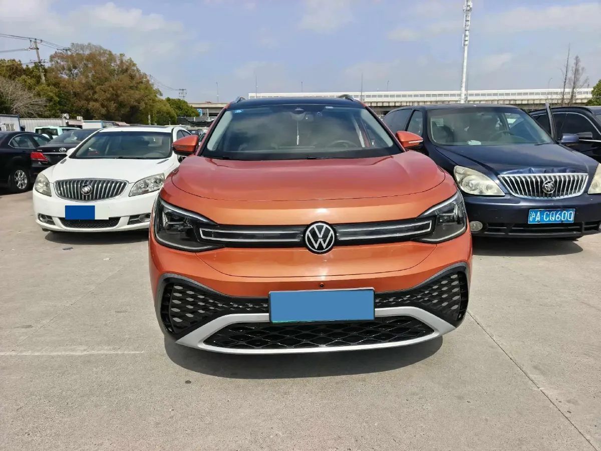2021 Volkswagen ID.6 Crozz BEV 84.8KWH,autocango,china used car exporter,china ev exporter,chinese used car exporter,chinese used ev exporter