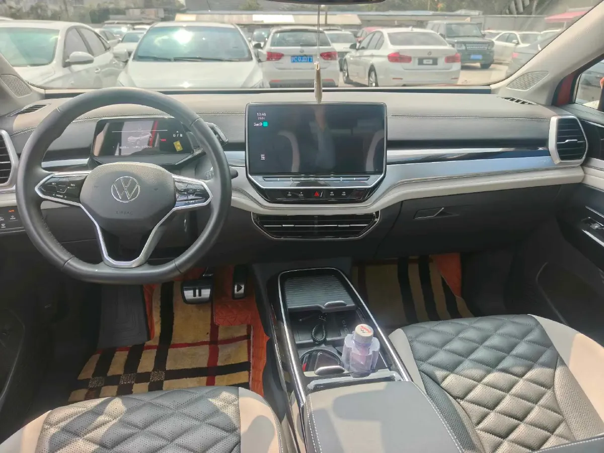 2021 Volkswagen ID.6 Crozz BEV 84.8KWH,autocango,china used car exporter,china ev exporter,chinese used car exporter,chinese used ev exporter