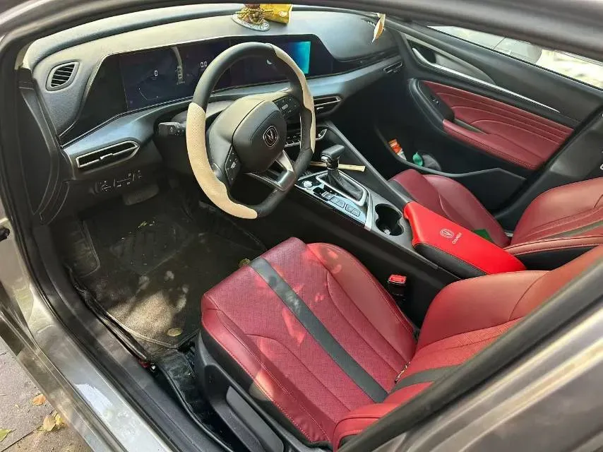 2022 ChangAn Eado 1.4T 160HP L4 7DCT,autocango,china used car exporter,china ev exporter,chinese used car exporter,chinese used ev exporter