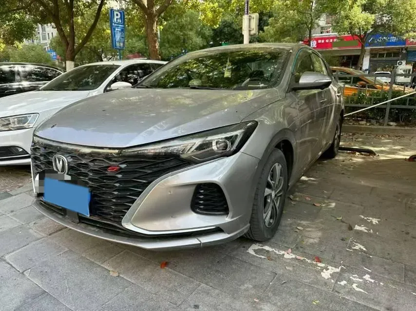 2022 ChangAn Eado 1.4T 160HP L4 7DCT,autocango,china used car exporter,china ev exporter,chinese used car exporter,chinese used ev exporter