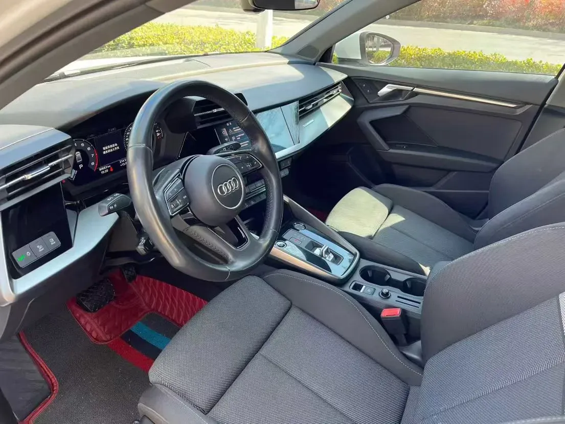 2021 Audi A3 1.4T 150HP L4 7DCT,autocango,china used car exporter,china ev exporter,chinese used car exporter,chinese used ev exporter